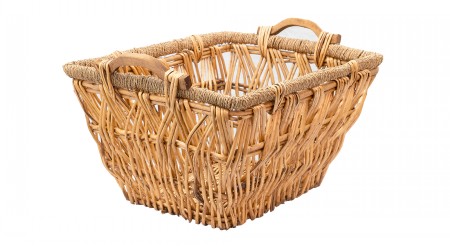 Log Basket Shepton